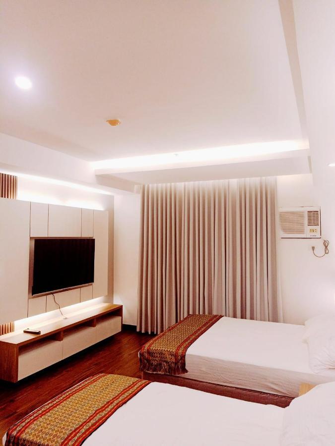 Cozy Suite Studio Type Condo In Matina Enclaves Davao City Eksteriør billede
