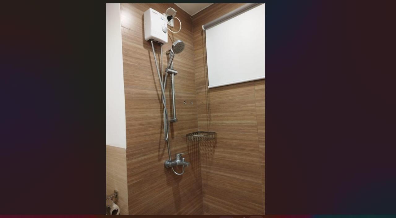 Cozy Suite Studio Type Condo In Matina Enclaves Davao City Eksteriør billede