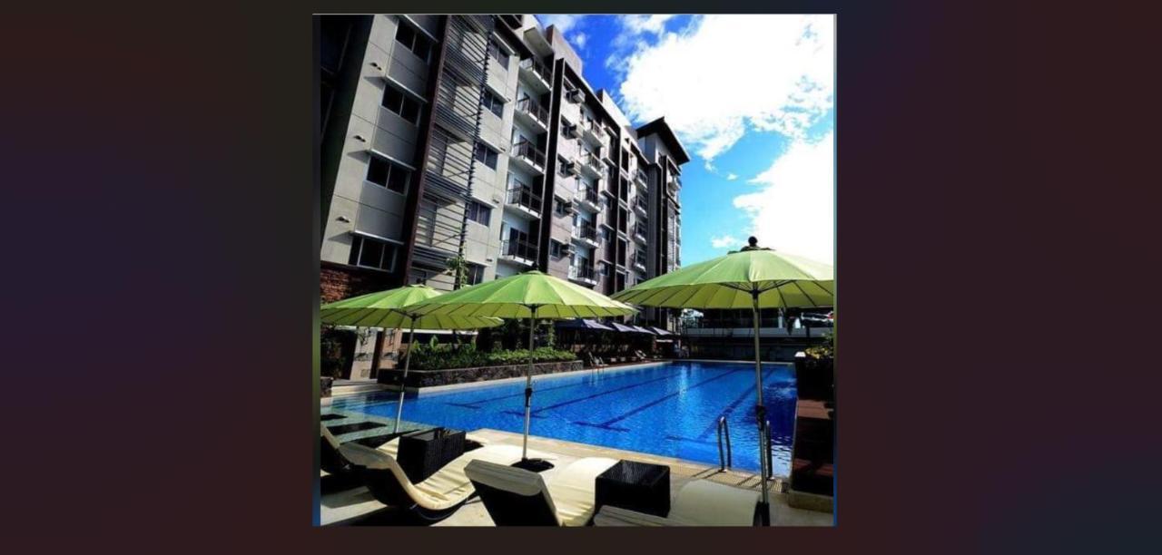Cozy Suite Studio Type Condo In Matina Enclaves Davao City Eksteriør billede