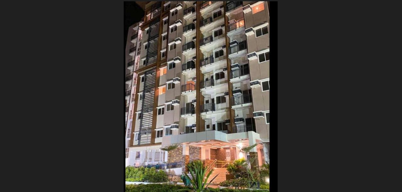 Cozy Suite Studio Type Condo In Matina Enclaves Davao City Eksteriør billede